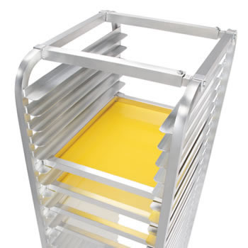 Adjustable Screen Drying Rack