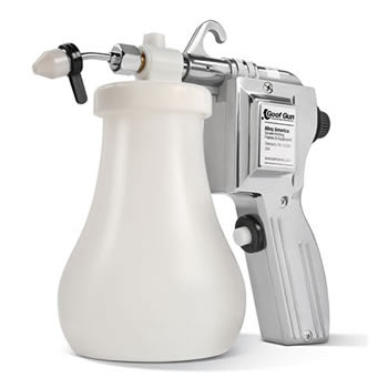 Textile Spot Cleaning Gun