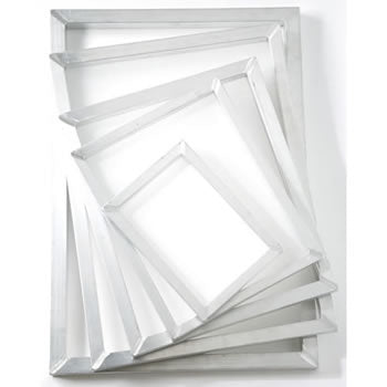 Aluminum Frames - 25" x 36"